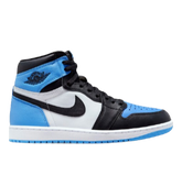 Tênis NK Air Jordan 1 High OG "Unc Toe"