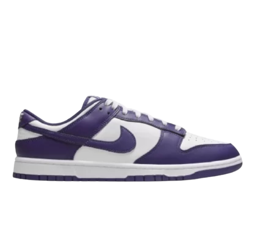 Tênis NK Dunk Low Retro "Court Purple"