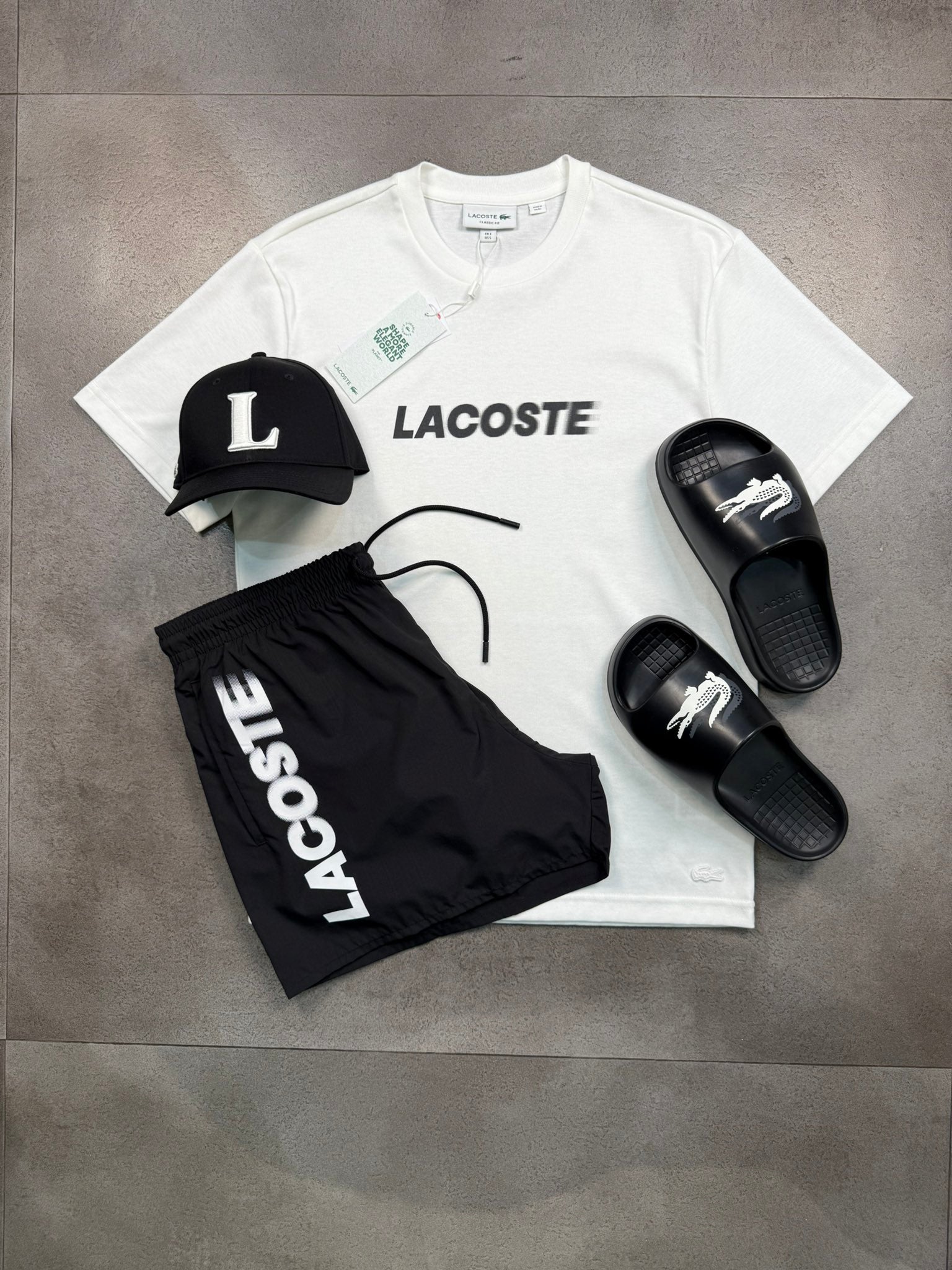 Kit Completo Lcst