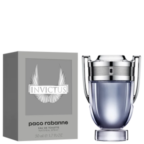 Invictus Paco Rabanne Eau de Toilette Perfume - 100ml