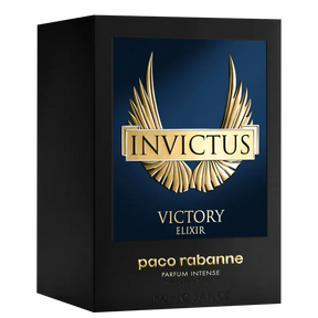 Invictus Victory Elixir Paco Rabanne Parfum Intense - Perfume Masculino 100ml