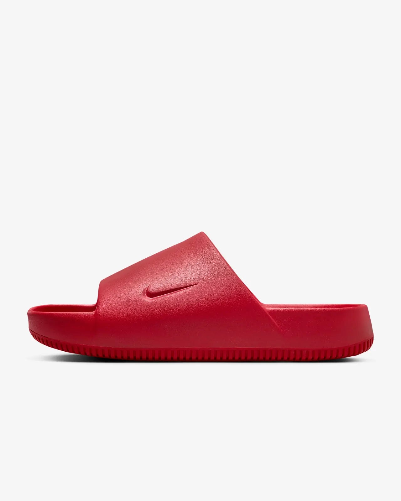 Chinelo NK Slide Calm Vermelho