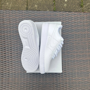 Tênis NK Air Force 1 White Lace