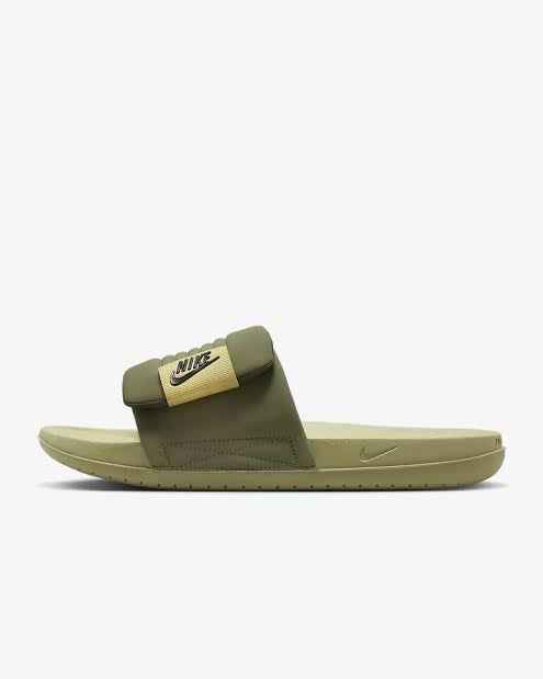 Chinelo NK Offcourt Adjust Verde