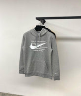 Moletom NK Swoosh