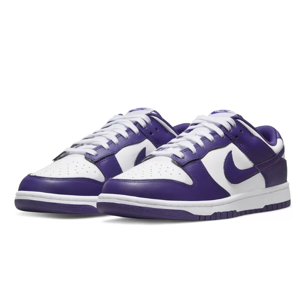 Tênis NK Dunk Low Retro "Court Purple"