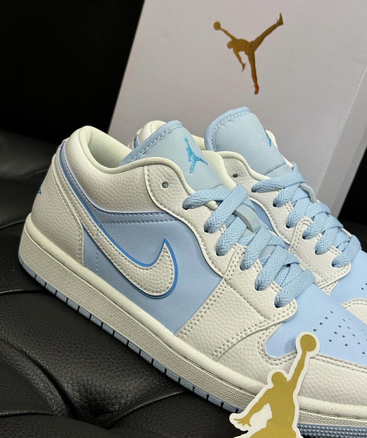 Tênis Nk Air Jordan Low SE