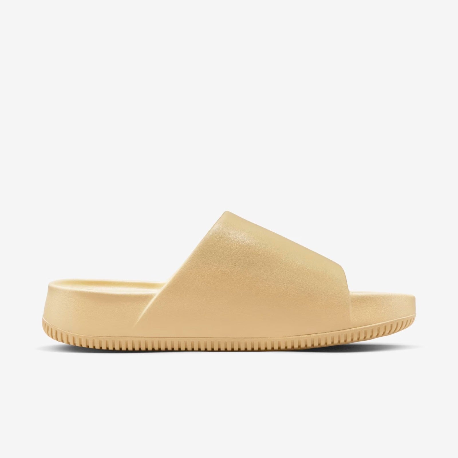 Chinelo NK Slide Calm Bege