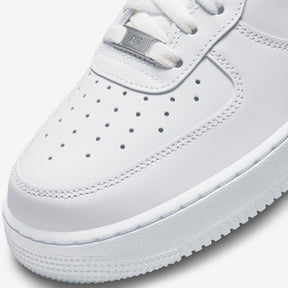 Tênis NK Air Force 1 White