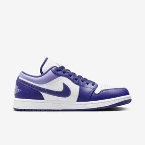 Tênis NK Air Jordan 1 Low Retro "Sky J Purple"