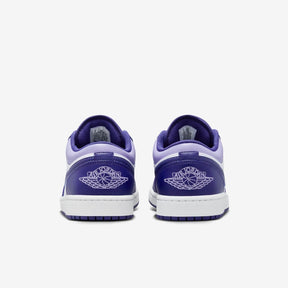 Tênis NK Air Jordan 1 Low Retro "Sky J Purple"