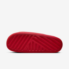 Chinelo NK Slide Calm Vermelho