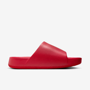 Chinelo NK Slide Calm Vermelho