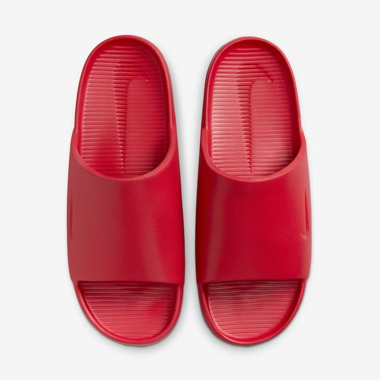 Chinelo NK Slide Calm Vermelho