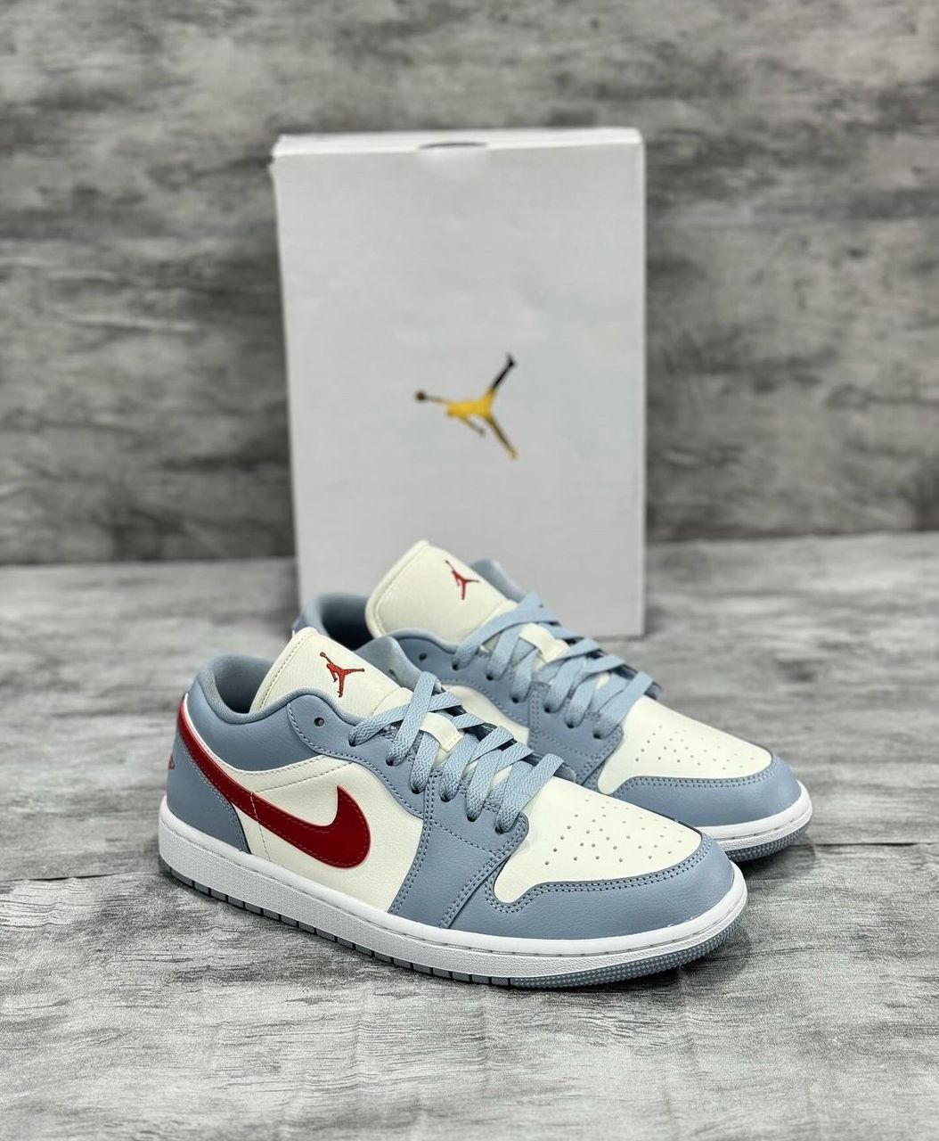 Tênis NK Air Jordan 1 Low