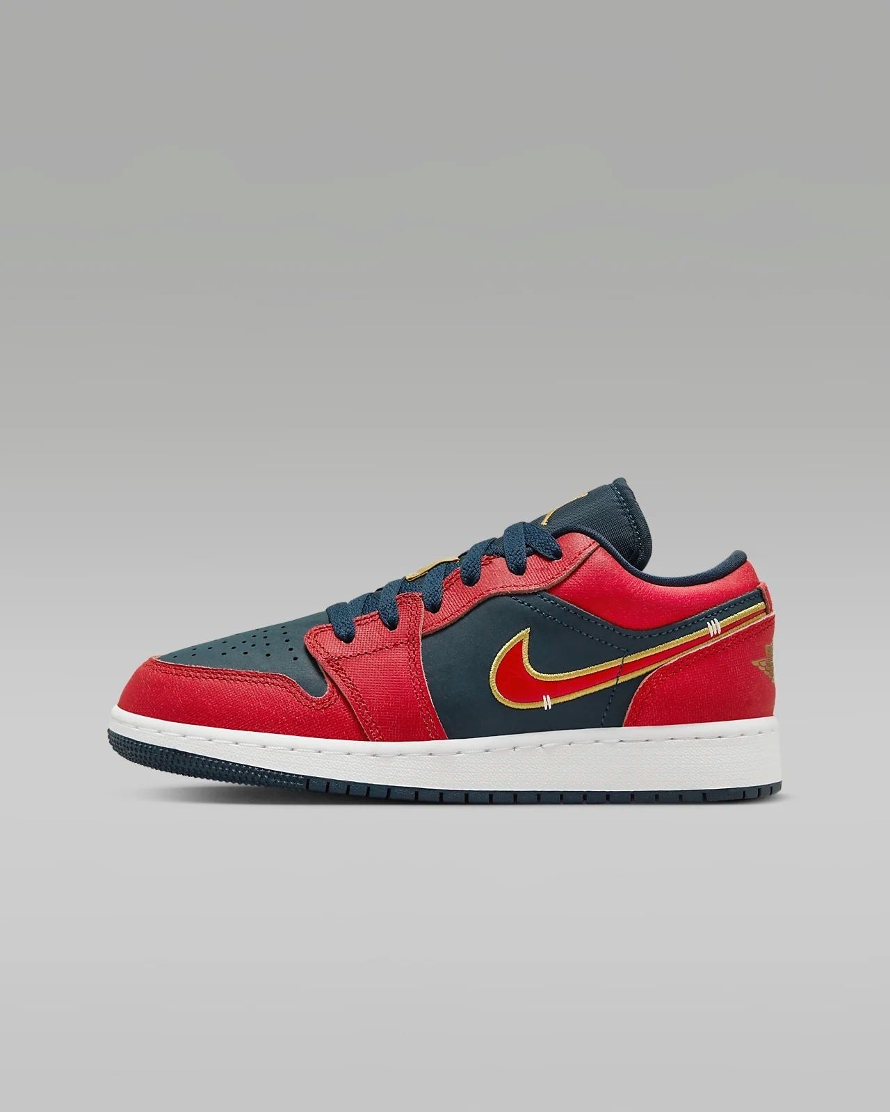 Tênis NK Air Jordan 1 Low