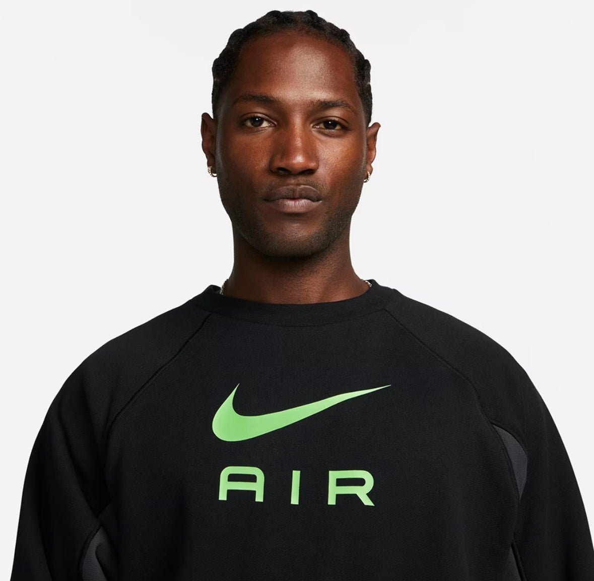 Blusão NK Air Sweatshirt