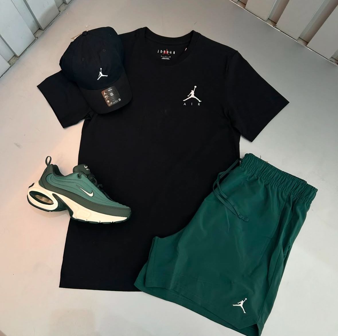 Kit NK Jordan Completo 2025